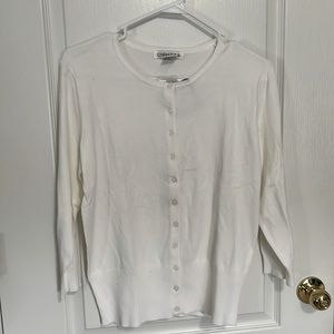 NWT - women’s cardigan sweater – size large